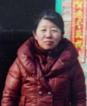 急切寻母马秀芹，2017年3月20日在山东省菏泽市鄄城县迷路走失