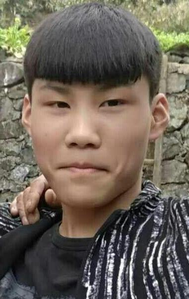 寻找广州男孩黄三 2018年3月8日海珠区沥窖村走失