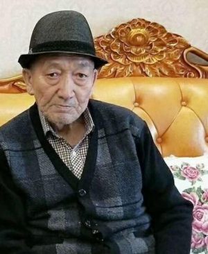 寻找新疆老人斯拉吉丁 2018-04-03乌鲁木齐沙依巴克区明园走失