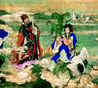 刘彻，一个说不出话来的双面皇帝：汉武帝是暴君还是明主？