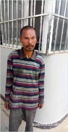 失踪人40岁(目测) 男 无名氏14 智力残疾|||精神异常：智障 在会泽县救助站