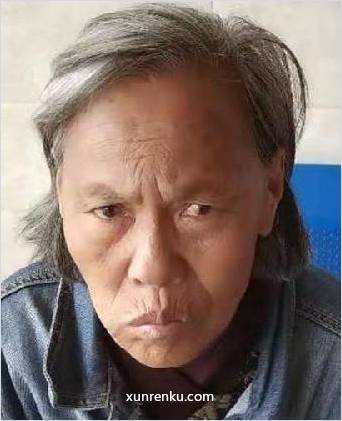 失踪人71岁(目测) 女 骆金志 智力残疾：疑似精神障碍|||精神异常：很少说话 在宁远县救助站