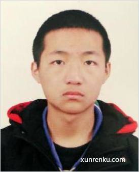 失踪人17岁(目测) 男 吕浩然 发色：黑 在邯郸市救助站