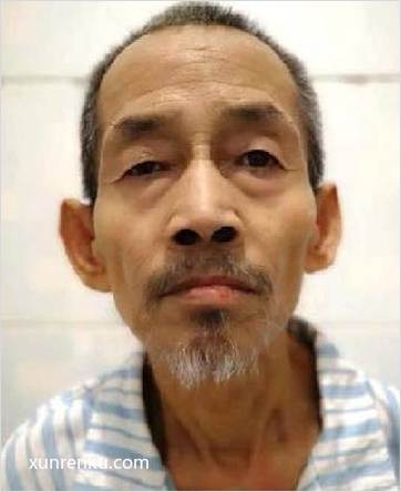 失踪人68岁(目测) 男 王永吉 发色：白 在西安市救助管理站