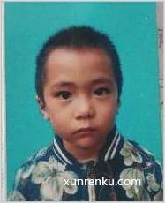 失踪人5岁(目测) 男 李梓豪 发色：黑 在邯郸市救助站