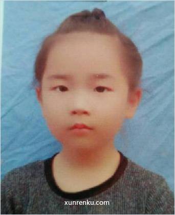 失踪人4岁(目测) 女 李欣悦 发色：黑 在邯郸市救助站