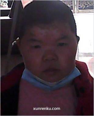 失踪人31岁(目测) 女 不详 身体残疾：侏儒症|||智力残疾|||精神异常 在洛阳市救助站