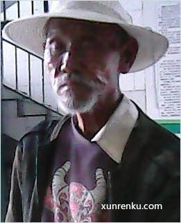 失踪人70岁(目测) 男 自述（张明西） 发色：白 在信阳市救助站