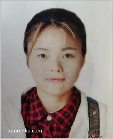 失踪人20岁(目测) 女 刘换艳 有胎记：左耳朵后有红色胎记 在邯郸市救助站