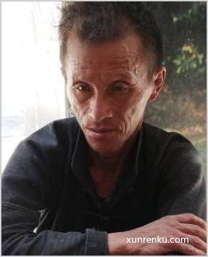 失踪人55岁(目测) 男 无名2 发色：黑 在广宁县救助站