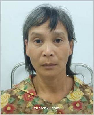 失踪人60岁(目测) 女 2020030 发色：白 在南宁市救助站