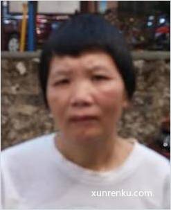 失踪人45岁(目测) 女 李小英 智力残疾|||精神异常：疑似精神障碍 在宁远县救助站