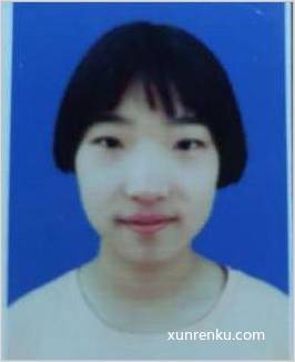 失踪人16岁(目测) 女 申新月 发色：黑 在邯郸市救助站