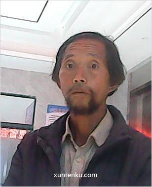 失踪人45岁(目测) 男 无名氏（代高新） 发色：灰 在南昌市救助站