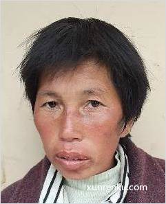 失踪人45岁(目测) 女 红红 智力残疾 在铜山县救助站