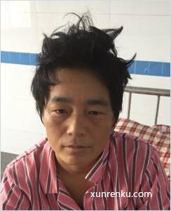 失踪人40岁(目测) 女 无名氏 精神异常 在广州市救助管理站市区分站