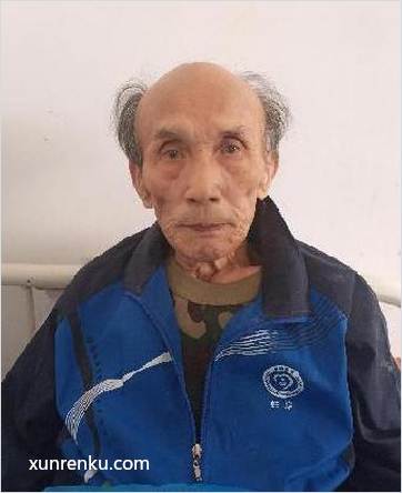 失踪人98岁(目测) 男 汪银孟 智力残疾：疑似老年痴呆，叙述不清身份信息。 在蚌埠市救助站