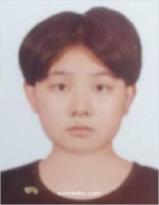 失踪人13岁(目测) 女 李浩佳 发色：黑 在邯郸市救助站