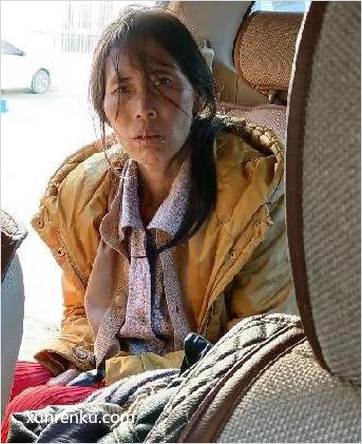 失踪人45岁(目测) 女 温丽（化名） 智力残疾|||精神异常 在丘北县救助站