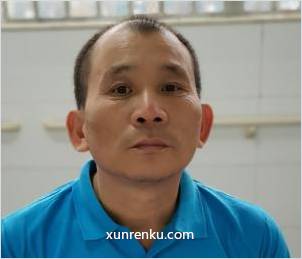 失踪人48岁(目测) 男 万海兵 精神异常 在广州市受助人员安置中心