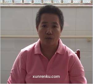 失踪人43岁(目测) 女 于毓芳 精神异常 在广州市受助人员安置中心