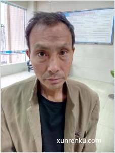 失踪人55岁(目测) 男 欧玉宏 发色：黑 在揭阳市救助站