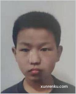 失踪人11岁(目测) 男 贾依泽 发色：黑 在邯郸市救助站