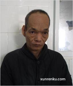 失踪人54岁(目测) 男 方恩俊 智力残疾|||精神异常 在广州市受助人员安置中心