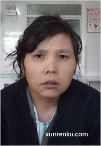 失踪人44岁(目测) 女 尤艳萍 智力残疾|||精神异常 在广州市受助人员安置中心