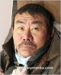 失踪人48岁(目测) 男 刘国才 发色：黑 在大连市救助管理站