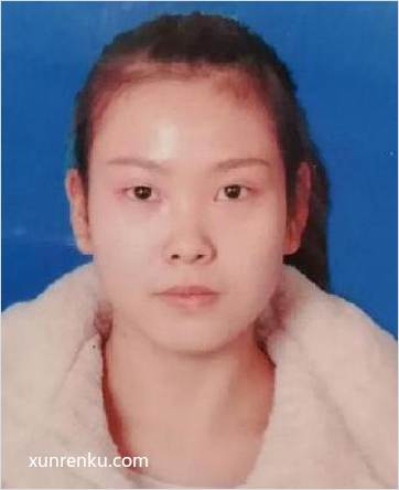 失踪人17岁(目测) 女 孔杏梅 发色：黑 在邯郸市救助站