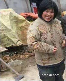 失踪人42岁(目测) 女 蔡金花 发色：黑 在重庆市忠县救助管理站