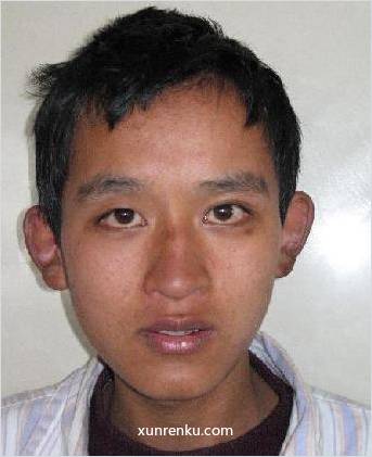 失踪人30岁(目测) 男 救助162 精神异常 在绍兴市救助站