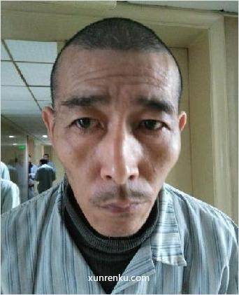 失踪人40岁(目测) 男 救助229 精神异常 在绍兴市救助站