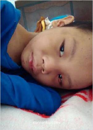 失踪人9岁(目测) 男 无名氏3 发色：黑 在义乌市救助站