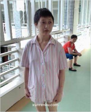 失踪人31岁(目测) 女 无名氏1614（磐） 发色：黑 在义乌市救助站