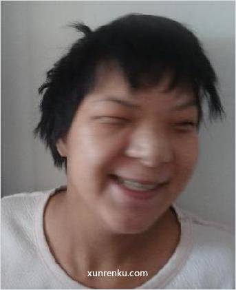 失踪人11岁(目测) 女 无名氏1608（磐） 发色：黑 在义乌市救助站