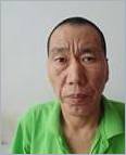 失踪人43岁(目测) 男 无名氏 精神异常 在扬州市救助管理站