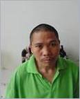 失踪人38岁(目测) 男 无名氏 精神异常 在扬州市救助管理站