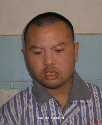 失踪人39岁(目测) 男 救1309-01 智力残疾 在吉安市救助管理中心站