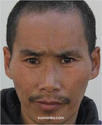 失踪人39岁(目测) 男 无名男46号 精神异常 在十堰市级救助站