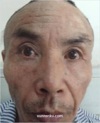 失踪人54岁(目测) 男 无名氏男09 精神异常 在丽水市救助站