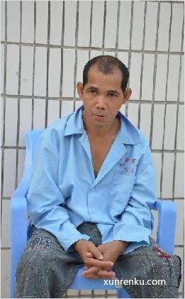 失踪人40岁(目测) 男 李德平 精神异常 在三亚市救助管理站