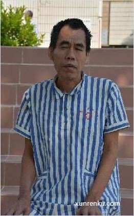 失踪人43岁(目测) 男 小龙 精神异常 在三亚市救助管理站