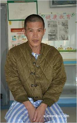失踪人46岁(目测) 男 邓明文 精神异常 在三亚市救助管理站
