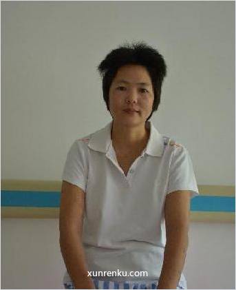 失踪人43岁(目测) 女 周姣玉 精神异常 在三亚市救助管理站