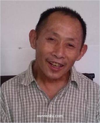 失踪人64岁(目测) 男 洪福3 智力残疾：聋哑人 在洪江市救助站