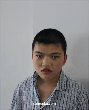 失踪人22岁(目测) 女 刘敏 智力残疾 在温州市救助站