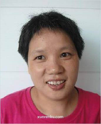 失踪人30岁(目测) 女 代海燕 智力残疾 在温州市救助站