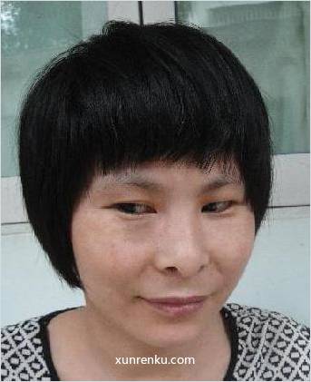 失踪人40岁(目测) 女 代红霞 智力残疾|||精神异常：无法与人正常交流，行为不正常 在温州市救助站